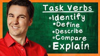 Everything YOU NEED to know about the TASK VERBS AP Human Geography
