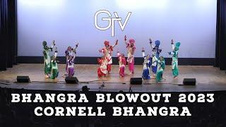 Cornell Bhangra at Bhangra Blowout 2023