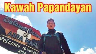 Kawah Papandayan