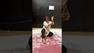 Chaudhavi Shab#Song#Classical Dance#beginner Steps#Part 3#Shorts#Viral#Likeshare#Dance video