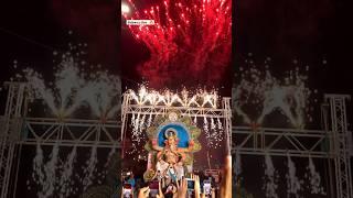 ganpati bapp morya.   .      .   #shortfeed #viral #short #trending #youtubeshorts    .