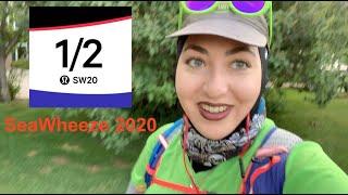 VLOG 2020 Lululemon Seawheeze Virtual Half Marathon