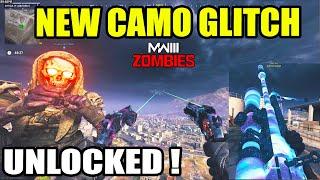 MW3 Zombie Glitch New Camo Unlock Glitch Infinite Zombie Spawn glitch MW3 Camo Glitch MW3 Glitch