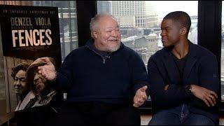 Fences Interview  Price of Admission