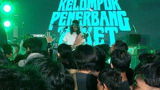 KELOMPOK PENERBANG ROKET live at Soundsfest Experience Jakarta 22 juni 2024