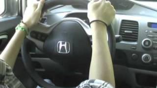 Lesson 1 - Hand over hand steering