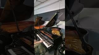 NEW Mason & Hamlin A With Factory Player #94193 #pianosolo #concert #pianocover