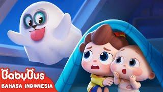 Monster Besar itu Datang  Monster dalam Gelap  Lagu Anak  Ayo  Neo  BabyBus Bahasa Indonesia