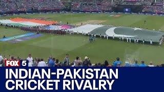 Indian-Pakistan cricket rivalry Inside worlds biggest sports match-up on Long Island