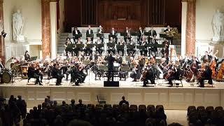 Mahler 1. D- dur concert version Zagreb Philharmonic Orchestra Jan Latham- Koenig cond.