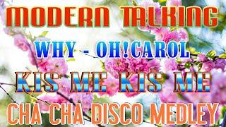 MODERN TALKING DISCO NONSTOP WARAY WARAY CHA CHA REMIX #DISCOMEDLEY 2024 MOON MASHUP