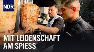 Die Döner-Brüder aus Hannover  Die Nordreportage  NDR Doku