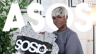 HUGE TRY ON HAUL - NEW IN ASOS & TOPSHOP - CLOTHING SHOES + ACCESSORIES  RACHEAL AS