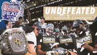 2017-18 UCF Ruined College Football As We Know It