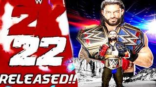 WR3D 2K22 WrestleMania 38 Mod  Updated Textures  No Lag  Real Entrances  Download Link 