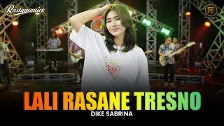 DIKE SABRINA - LALI RASANE TRESNO  Feat. RASTAMANIEZ  Official Live Version 