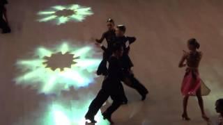 2016 Stars Festival Awards Junior 2 Latin Final Cha cha cha