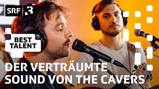 The Cavers - «Lifeboat» Livesession  Best Talent – Oktober 2022  SRF 3