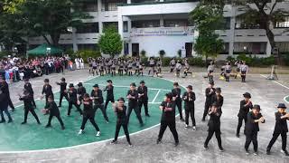 VMS Mass Demo 2019 - Grade 5 Bruno Mars & Beyonce