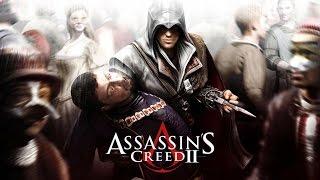 ASSASSINS CREED 2 All Cutscenes Full Game Movie PC Max 1080p HD