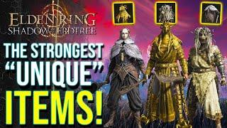 Elden Ring DLC - All 15 Special Effect Items You Dont Want To Miss Shadow of the ERdtree