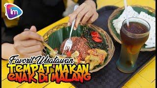 7 Tempat Makan Enak di Malang Favorit Wisatawan