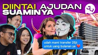 APA RASANYA JADI SIMPENAN TANTE-TANTE TAJIR?  #119