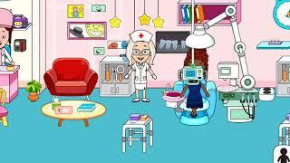 My Tizi Town Hospital - Doctor Games for Kids 