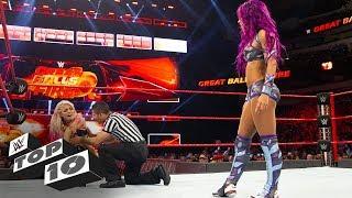 Infamous injury hoaxes WWE Top 10 Oct. 8 2018