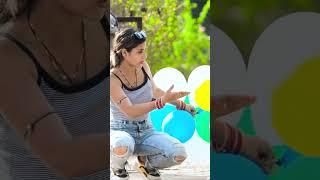 Kaha Se Ballons Fod Rahi Hai #AnnuSingh #funny #comedy #shorts #shortvideo #comedyvideo