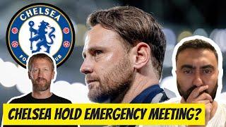 Chelsea Hold EMERGENCY MEETING? Led By Christopher Vivell?  Wage Bill To Be LOWERED? Mount PROBLEM?