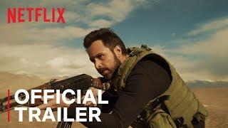 Bard of Blood  Official Trailer  Netflix