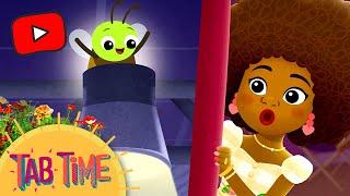 Tab Time Loving Who You Are  Educational Videos for Kids  Being Yourself for Preschoolers