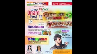 Indian Club Onam Fest 2022