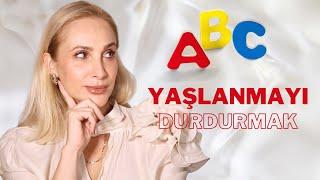 ABC ile Yaşlanmayı Geriye Çevirmek Mümkün mü?  Sebile Ölmez