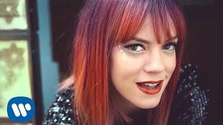 Lily Allen  As Long As I Got You Official Video