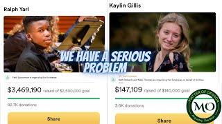 Is Ralph Yarls Gofundme Outshining Kaylin Gillis for This Controversial Reason?