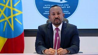 Ethiopian PM Abiy Ahmed justifies Tigray military operation  AFP