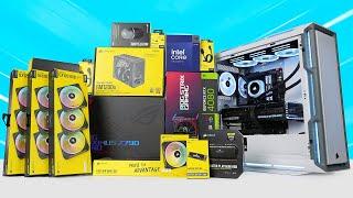 My Epic $5000 GamingEditing Build - iCUE Link