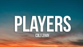 Coi Leray - Players Lyrics