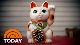 What’s The Story Behind Japan’s Lucky Cats?