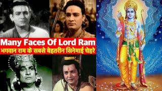 The Many Many Faces Of Lord Ram  Prem Adib  Bharat Milap  Ram Rajya  Sampoorna Ramayan