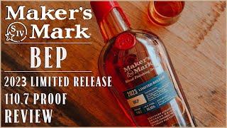 Makers Mark BEP - 2023 Wood Finishing Series