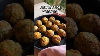 Polpette di verdure 