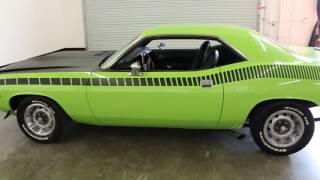 1970 Plymouth Cuda AAR For Sale. GT Auto Lounge.