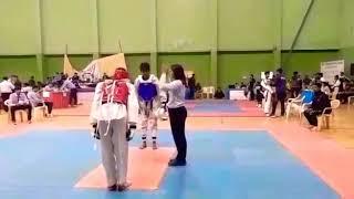 SGFI Taekwondo Junior National Championship 2019