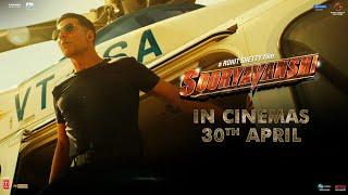 Sooryavanshi  In Cinemas 30th April  Akshay Ajay Ranveer Katrina  Rohit Shetty