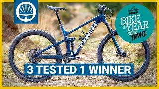 What’s The BEST Trail Mountain Bike in 2022?  Trek Canyon & Nukeproof Reviewed