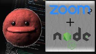 Zoom API Integration Part 2 OAuth Token Persistence with Node.js