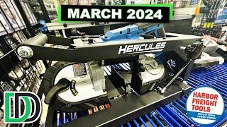 Top Things You SHOULD Be Buying at Harbor Freight Tools in March 2024  Dad Deals